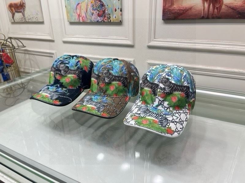 Gucci Caps